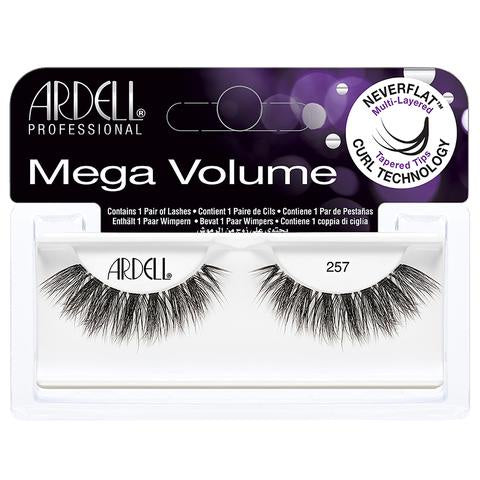 Ardell Mega Volume Lash 257 #72262-Beauty Zone Nail Supply