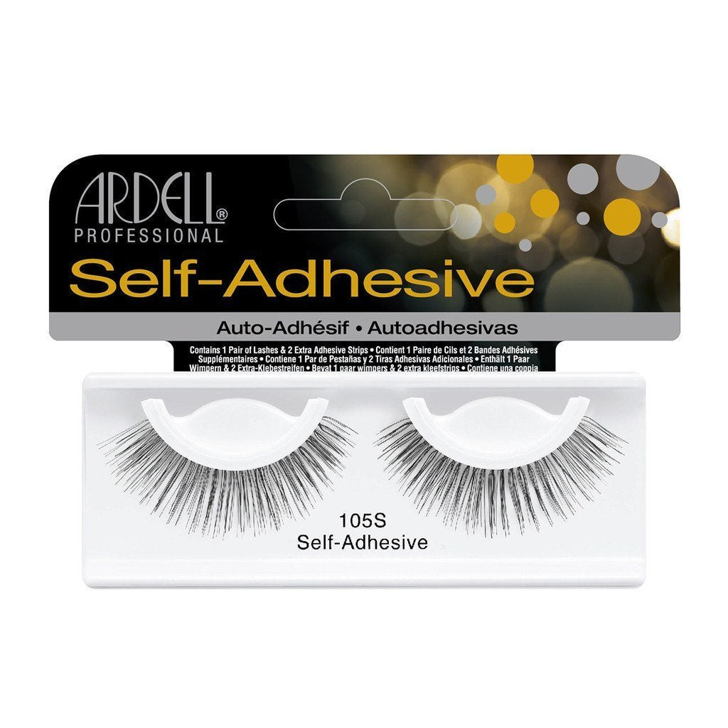 Ardell Self-Adhesive 105S #61414-Beauty Zone Nail Supply