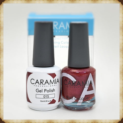 Caramia Duo Gel & Lacquer 015-Beauty Zone Nail Supply