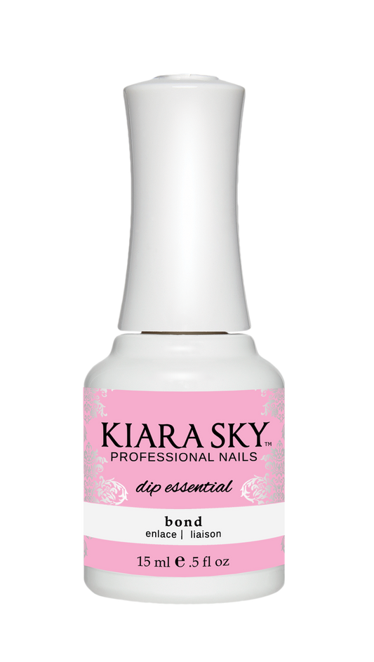 Kiara Sky #1 Bond .5 Oz D607 Dbond-Beauty Zone Nail Supply