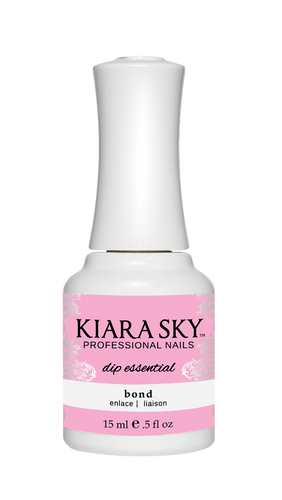 Kiara Sky #1 Bond .5 Oz D607 Dbond-Beauty Zone Nail Supply