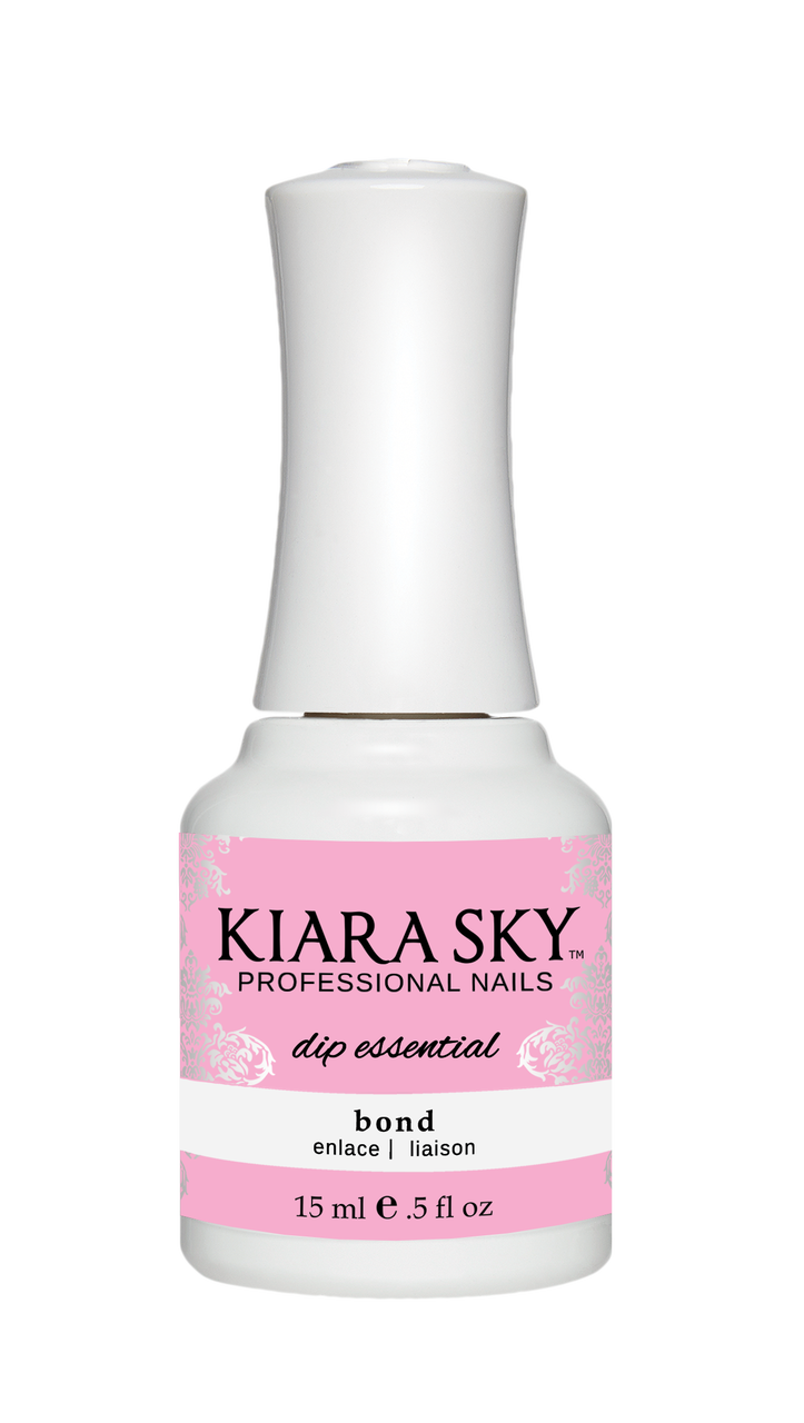 Kiara Sky #1 Bond .5 Oz D607 Dbond-Beauty Zone Nail Supply