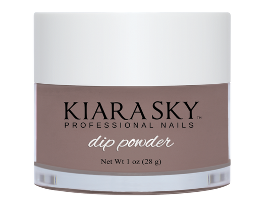 Kiara Sky Dip Powder -D569 Femme Fatale-Beauty Zone Nail Supply