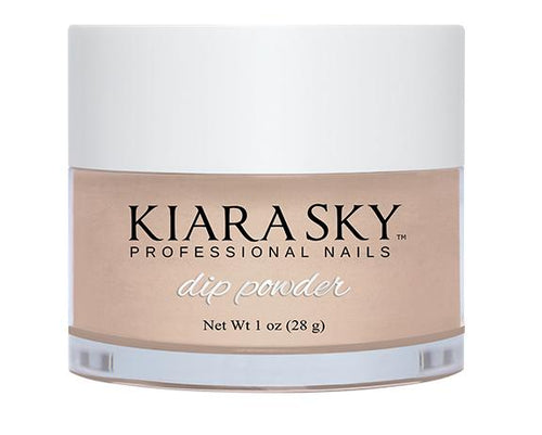 Kiara Sky Dip Powder -D431 Creme D' Nude-Beauty Zone Nail Supply