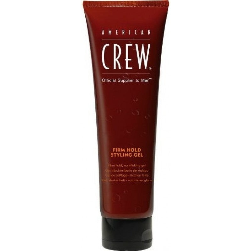 American Crew Firm Hold 8.4 oz-Beauty Zone Nail Supply