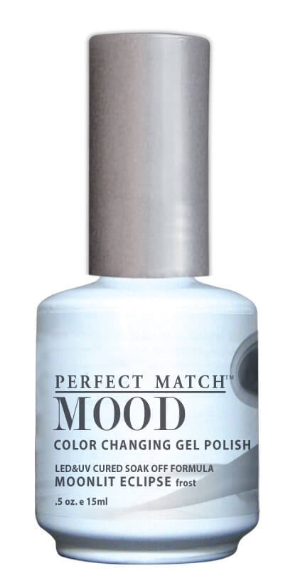 Perfect Match Mood MOONLIT ECLIPSE 0.5 oz MPMG16-Beauty Zone Nail Supply