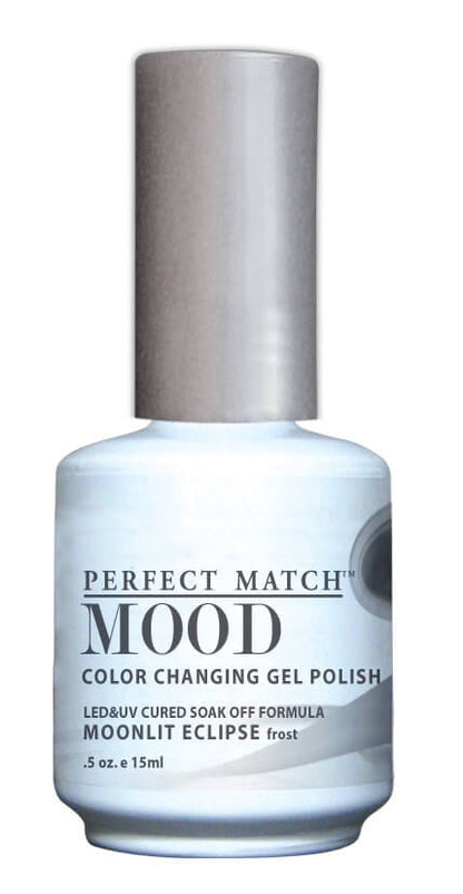 Perfect Match Mood MOONLIT ECLIPSE 0.5 oz MPMG16-Beauty Zone Nail Supply