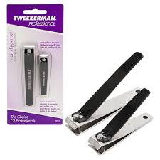 Tweezerman Nail ClipperSet # 4015-P-Beauty Zone Nail Supply
