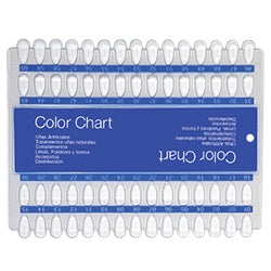 DL POLISH Color Chart 120 TIPS-Beauty Zone Nail Supply