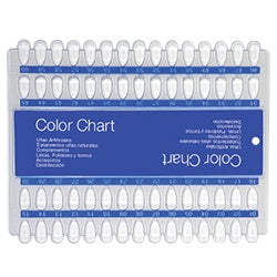 DL POLISH Color Chart 120 TIPS-Beauty Zone Nail Supply