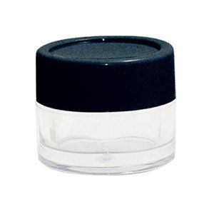 Fantasea Empty Jar 0.41 oz FSC369-Beauty Zone Nail Supply