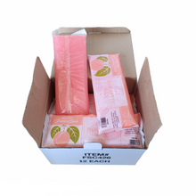 Load image into Gallery viewer, FantaSea Paraffin Peach box of 12 lbs #FSC426