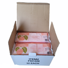 Load image into Gallery viewer, FantaSea Paraffin Peach box of 12 lbs #FSC426