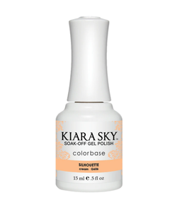 Kiara Sky Gel -G606 Silhouette-Beauty Zone Nail Supply