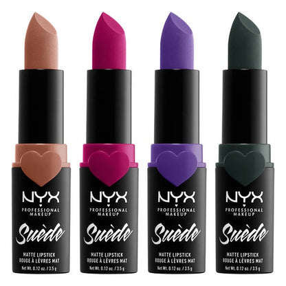 Nyx suede matte lipstick-Beauty Zone Nail Supply