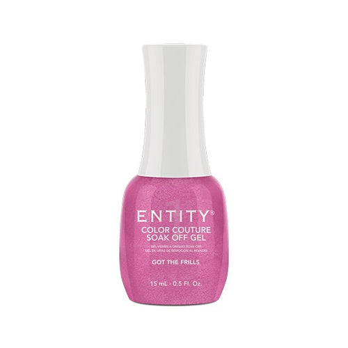 Entity Gel Got The Frills 15 Ml | 0.5 Fl. Oz. #851-Beauty Zone Nail Supply