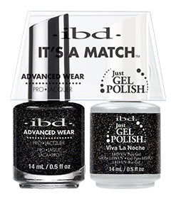 ibd Advanced Wear Color Duoh Viva La Noche 1 PK-Beauty Zone Nail Supply