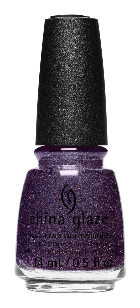 China Glaze Lacquer PRIVATE SIDE-EYE 0.5 oz #84727