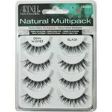 Load image into Gallery viewer, Ardell 4 Pack Demi Wispies 61494-Beauty Zone Nail Supply