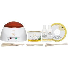 Gigi Wax Brazilian Waxing Kit #0954-Beauty Zone Nail Supply