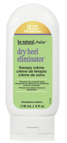 Be Natural Dry Heel 4 oz-Beauty Zone Nail Supply