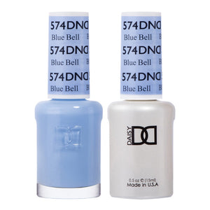 DND Duo Gel & Lacquer Blue Bell #574-Beauty Zone Nail Supply