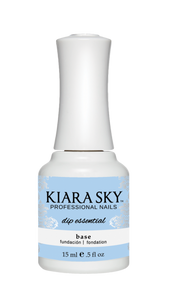 Kiara Sky #2 Base .5 Oz D608 Dbase-Beauty Zone Nail Supply