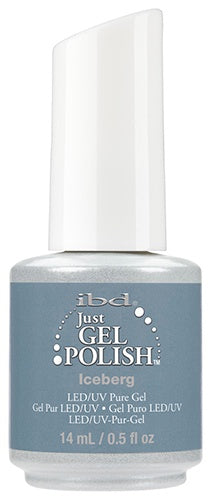 Just Gel Polish Iceberg 0.5 oz #56574-Beauty Zone Nail Supply