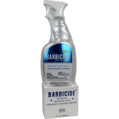 Barbicide Disinfectant w bottle 2 oz-Beauty Zone Nail Supply