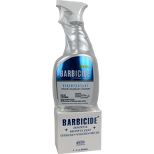 Load image into Gallery viewer, Barbicide Disinfectant w bottle 2 oz-Beauty Zone Nail Supply