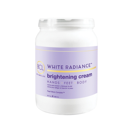 BCL White Radiance Brightening Cream 64oz-Beauty Zone Nail Supply