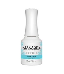 Kiara Sky Gel -G614 Gimme a Beat-Beauty Zone Nail Supply