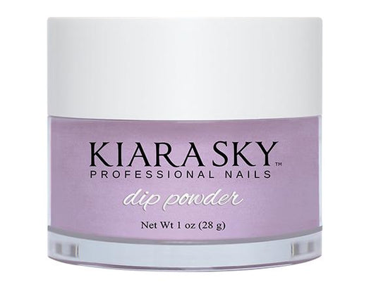 Kiara Sky Dip Powder -D509 Warm Lavender-Beauty Zone Nail Supply