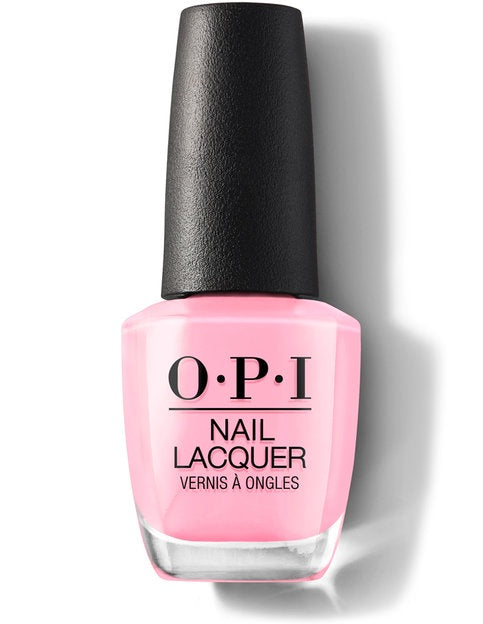 OPI Nail Lacquer Pink-ing of You NLS95-Beauty Zone Nail Supply