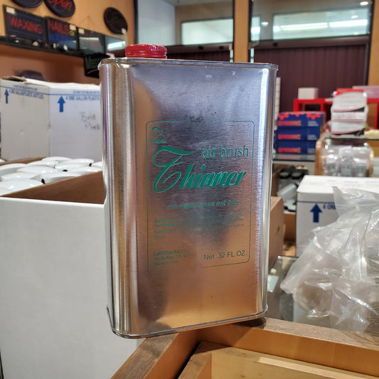 Larosa Airbrush Thinner 32 oz-Beauty Zone Nail Supply