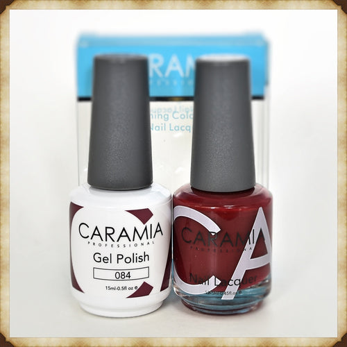 Caramia Duo Gel & Lacquer 084-Beauty Zone Nail Supply