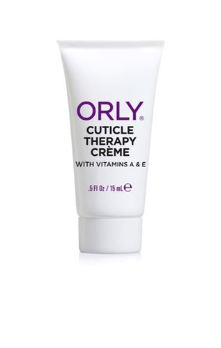 Orly cuticle therapy creme 0.5 oz