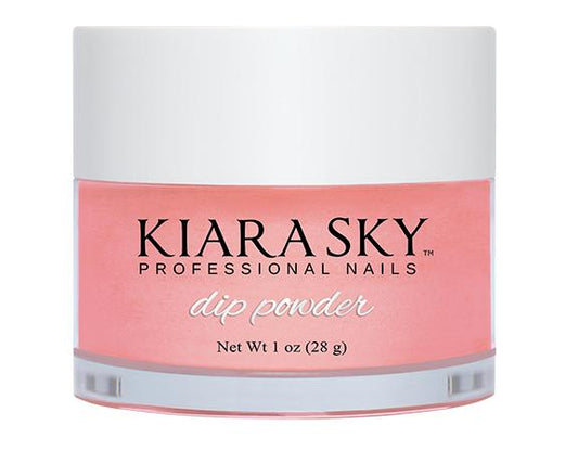Kiara Sky Dip Powder -D481 Rag Doll-Beauty Zone Nail Supply