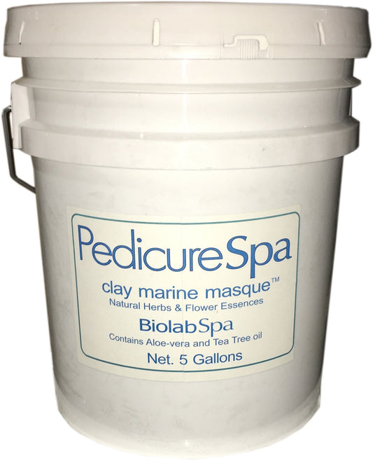 SPA MASQUE GREEN MINT PAIL #2853-Beauty Zone Nail Supply
