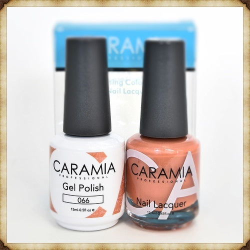 Caramia Duo Gel & Lacquer 066-Beauty Zone Nail Supply