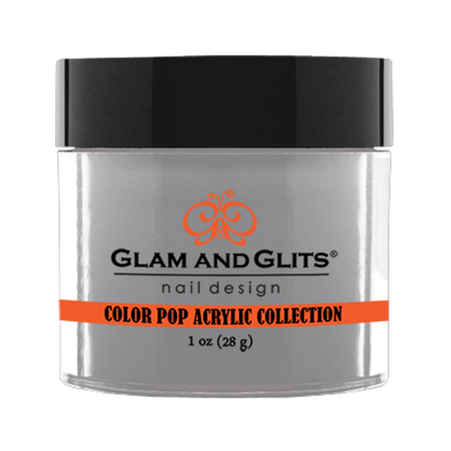 Glam & Glits Color Pop Acrylic (Cream) 1 oz Private Island - CPA380-Beauty Zone Nail Supply