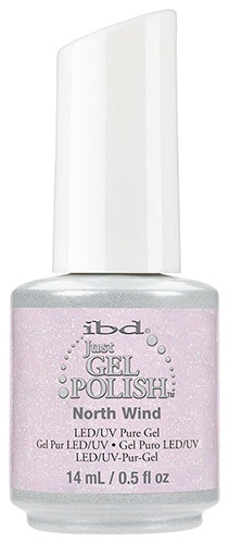 Just Gel Polish North Wind 0.5 oz-Beauty Zone Nail Supply