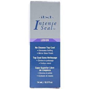 IBD INTENSE SEAL LED/UV .5 OZ #60505-Beauty Zone Nail Supply
