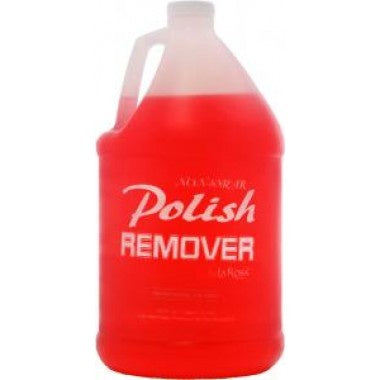 Nail Polish Remover Non-Smear Pink Gallon-Beauty Zone Nail Supply
