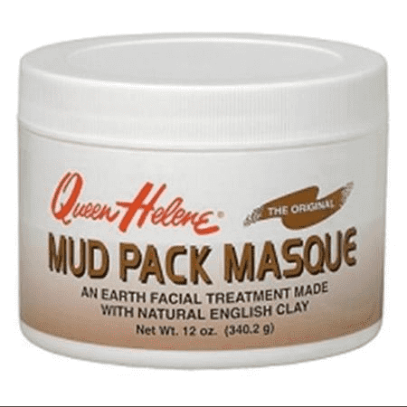 Queen Helene Mud Pack Masque 12 oz #Q626523-Beauty Zone Nail Supply