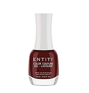 Entity Lacquer Cabernet Ball Gown 15 Ml | 0.5 Fl. Oz.#713-Beauty Zone Nail Supply