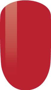 Lechat Perfect match duo Gel & Lacquer Fiery Begonia PMS252