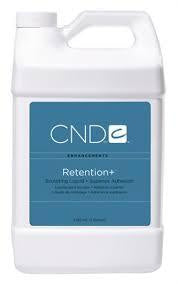 Cnd Retention Liquid Gallon #02320-5-Beauty Zone Nail Supply