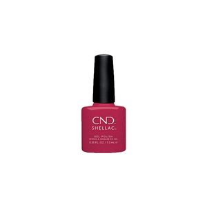 Cnd Shellac Kiss Of Fire .25 Fl Oz-Beauty Zone Nail Supply