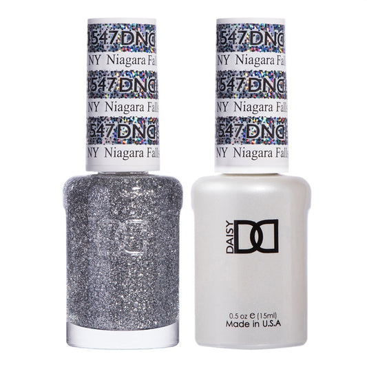 DND Duo Gel & Lacquer Niagara Falls #547-Beauty Zone Nail Supply